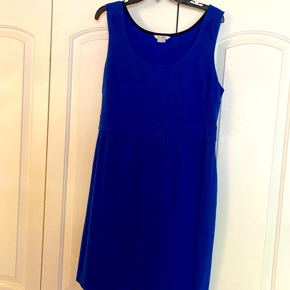 Boden size 16R sleeveless cotton dress